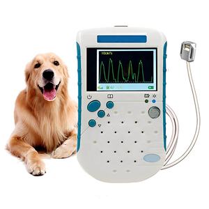 Tansiyon aleti veteriner vasküler Doppler BP kan basıncı monitörü aparatı taşınabilir veteriner Doppler kan basıncı - Product Image 2