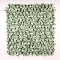 Panneaux de treillis extensibles en plastique, type treillis en osier, clôture décorative, pour bétail, vigne, maison, arche carrée, faux obélisque, panneaux de treillis extensibles