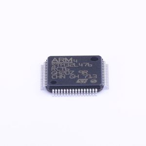 ไมโครคอนโทรลเลอร์ใหม่และของแท้ ชิ้นส่วนอิเล็กทรอนิกส์ ไอซีชิป STM32L476RCT6 วงจรรวม - Product Image 1