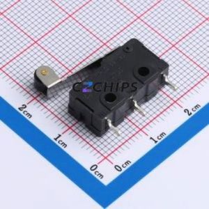 RTM2-6C4Z05A200 Limit Switch Through hole Component (THT) Switch 19.8mm 6.5mm 5A 250V - Product Image 1
