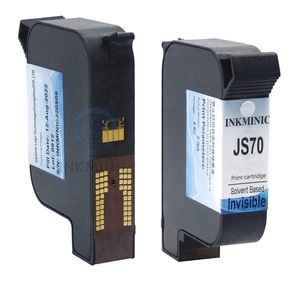Cartucho de Tinta Invisible Inkminic Js70 901 con Chip para Impresora Portátil M6 Serie Mxpro Mxplus 2026 - Product Image 6