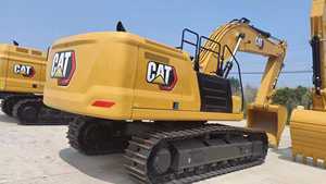 Nueva excavadora Caterpillar CAT336GC Excavadora Caterpillar 336GC Maquinaria de movimiento de tierras CAT en venta - Product Image 2