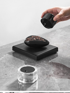 Molinillo de Café Comercial Portátil Nuevo para Uso Doméstico con Temporizador y Muelas Cónicas para Granos de Café al por Mayor - Product Image 2