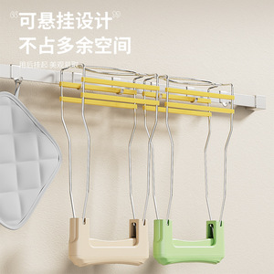 Anti Scalding Dish Tongs Stainless Steel Heat Insulating Plate Bowl Lifter Kitchen Tool - Product Image 4