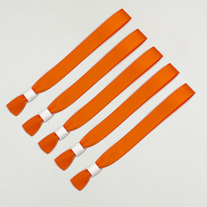 Bracelets en tissu tissés imprimés imitation antique pour les foires du livre, motifs à thème littéraire, cadeaux promotionnels originaux - Product Image 4