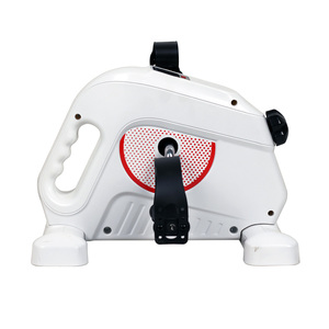 Xách tay mini bàn xe đạp nhà sử dụng cánh tay và chân đạp Exerciser máy cho người già & phòng tập thể dục cảnh phục hồi - Product Image 3