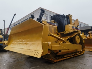 Bulldozer Caterpillar D7G Original de Japón, Bulldozer CAT Usado de Buena Calidad, D6, D7, D7R, D7G, D7H, D6R a Bajo Precio - Product Image 4