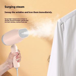 Défroisseur Vapeur Pliable Portable – Nouveau Nettoyeur de Vêtements Électrique Domestique à Main avec Fonction de Repassage Suspendu pour Hôtels - Product Image 2