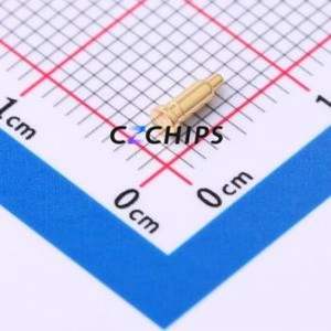 YZR0113-20052-01 Pogo Pin Connector Connector ( Type: Pogo Pin )( Total PIN Count: 1P )( Overall Length / Height: 5.2mm ) - Product Image 2