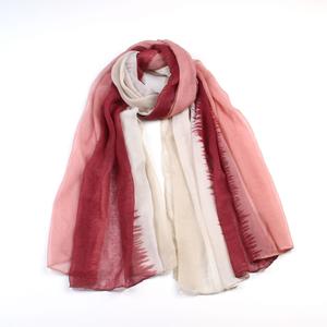 Tela de gasa transparente impresa digital de buena calidad - Product Image 3