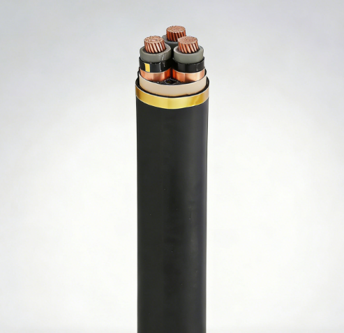 High Voltage  Low Smoke Zero Halogen Xlpe Insulated Power Cables for Industrial Building and Construction Safe Power Supply