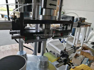 Machine à friser externe et interne, Tube de papier à haute qualité - Product Image 4