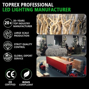 <span class=keywords><strong>TOPREX</strong></span> 3.5m 3456 Leds Led Imperméable Fleur de Cerisier Éclairage Fleurs Arbre Décoration Nouveaux Produits pour l'Extérieur - Product Image 6