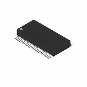 48 BSSOP (0.295", 7.50 มม. ความกว้าง) ลอจิก 74ABT16541CSSC ไอซีบัฟเฟอร์แบบไม่กลับขั้ว 5.5V 48SSOP ช่องจำหน่ายของผู้ผลิต - Product Image 1