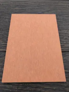 Fiber Cement Wall Sheet/compressed Fibre Cement Wall Cladding Board