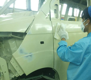 High Efficiency High Temperature Resistance Tack Cloth Sticky Cloth Dust Removal <strong>Wipes</strong> Auto Body Shop Surface Clean Sticky <strong>Wipe</strong> - Product Image 5