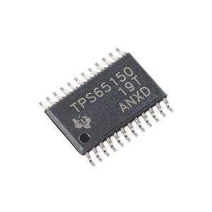 CZChips TPS65177ARHAR TPS65150RGER TPS65150QPWPRQ1 Puce Ic VQFN-40 - Product Image 1