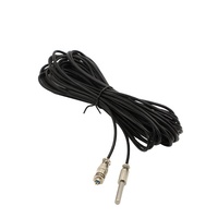 Haute précision étanche 3m câble plat ds18b20 capteur de température