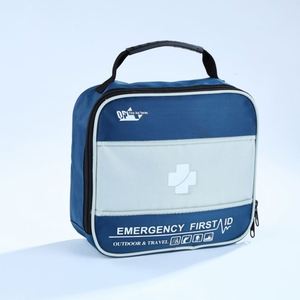 Trousse de premiers secours durable, étanche, portable, grande capacité, pour la maison, les voyages en plein air, personnalisable - Product Image 2