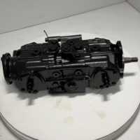 Bomba Hidráulica de Pistón de Alta Presión MPT046 de 5 HP, Directo de Fábrica, para Herramientas de Mantenimiento Ferroviario y Construcción de Infraestructuras