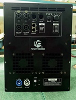 Amplificateur de subwoofer de contrôle D3.40II 6000W DSP pour système de son de haut-parleur actif 2.1 module d'amplificateur Bi-AMP 3 voies avec classe D