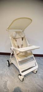 <span class=keywords><strong>Passeggino</strong></span> <span class=keywords><strong>Leggero</strong></span> all'Ingrosso con Seduta Convertibile, Carrozzina Portatile per Bambini - Product Image 6