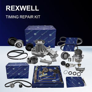 Kit Catena di Distribuzione per Motori Auto Coreani, Compatibile con Hyundai Sonata, Tucson, Santa Fe, Ix35, Kia Sorento, Magentis, <span class=keywords><strong>Sportage</strong></span> - Product Image 1