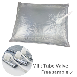 מתקן חלב נקי מותאם אישית עבור ביצה יוגורט 5l 10l 20l biplouch שקית מיץ aseptic עם שסתום - Product Image 2