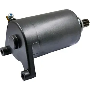 RTS 31100HD6300 GA125 GF 125 98-03 XRX125 GA 125 GF XRX 125 GA125 XRX125 MOTOS 125CC 12V STARTER מנוע לסוזוקי GF125