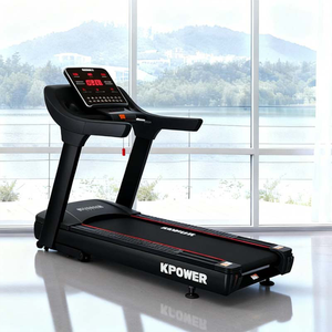 Tapis roulant électrique pliable Kanglejia K358B, moteur 3,5 CV, modes d'exercice multiples, design portable pour la maison/la salle de sport, cardio - Product Image 4
