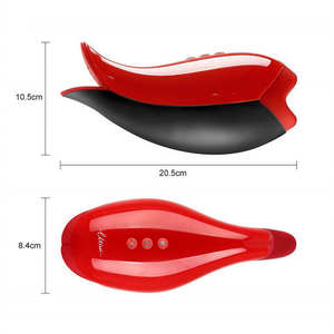 Elektrische automatische Vaginal stimulieren Masturbation Cup Silikon Vagina echte Muschi japanische Mutter zu männlich sexy Spielzeug - Product Image 6