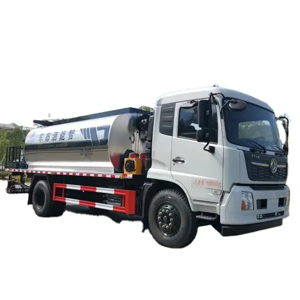 Dongfeng 10.000 Liter bis 12.000 Liter für Bauarbeiten Bitumen Asphalt-Sprühdurchleger