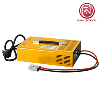 Chargeur Li-ion, charge rapide 72V, chargeur de batterie pour caravane, 35A, tension constante et courant constant