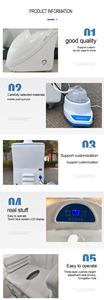 Cabina de Vaporización de Hierbas Chinas con Diseño Innovador 2025, Máquina de Terapia de Vapor Médica, Limpieza Profunda de Poros, Alivio del Reumatismo - Product Image 5