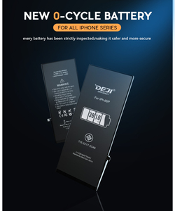โทรศัพท์มือถือเทคโนโลยีใหม่แบตเตอรี่ดิจิ<span class=keywords><strong>ต</strong></span>อลทดแทน 3810mAh สําหรับ <span class=keywords><strong>iPhone</strong></span> 6sp 6s plus - Product Image 2
