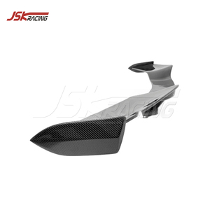 2023-2024 Aileron arrière en fibre de carbone de style Z06 pour <span class=keywords><strong>Chevrolet</strong></span> Corvete C8 Z06 - Product Image 3