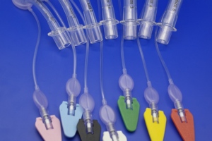 OEM Liquid Silicone Rubber Descartável PVC Laryngeal Mask Airway <span class=keywords><strong>LMA</strong></span> para Fábrica de Produtos Médicos - Product Image 5