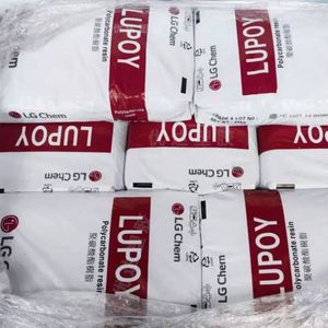 เม็ดพลาสติก PC เกรดอาหาร ทนแรงกระแทกสูง ไหลได้ดี ยี่ห้อ LG รุ่น PC 1201-22 จากเกาหลี - Product Image 3