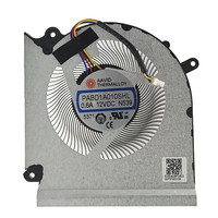 Ventilateur de refroidissement pour MSI Vector 16 HX AI A2X MS-15M3 15M4 N538 N539, nouveau