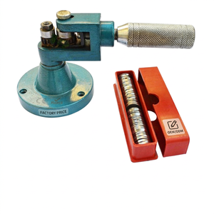 Élargisseur de bagues en pierre de luxe avec 16 matrices, outil de redimensionnement de bagues pour bagues serties de pierres précieuses, outils manuels pour atelier de bijoutier |   GS1321 - Product Image 1