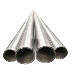 China Lieferant Großhandel ASTM A312 A270 4 Zoll 6 Zoll 8 Zoll 201 <span class=keywords><strong>304</strong></span> 304L 316 316L nahtloses Edelstahlrohr - Product Image 1