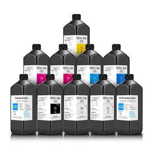 Dx5/Dx7/Xp600/Tx800 Printkop Digitale Eco Solvent Inkt