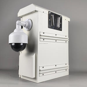 NEMA 4X ngoài trời không thấm nước tủ điện <span class=keywords><strong>CCTV</strong></span> hộp các nhà sản xuất <span class=keywords><strong>CCTV</strong></span> bao vây hộp cho máy ảnh - Product Image 4