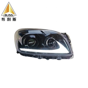 Accessoires de modification automobile : Phares avant à <span class=keywords><strong>LED</strong></span> FQD168 et feux antibrouillard pour Toyota <span class=keywords><strong>RAV4</strong></span> 2009-2012 - Product Image 2