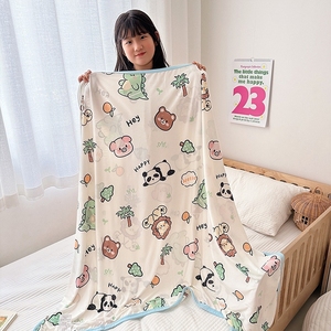 Nouvelle couverture tricotée pour bébé Ultra-pour pépinière <span class=keywords><strong>Site</strong></span> Web d'achat en ligne léger et respirant Articles en vrac Fabricant bon marché - Product Image 2