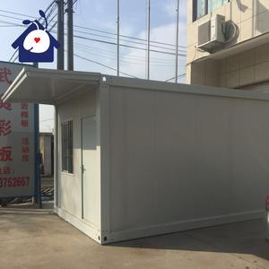 บ้านตู้คอนเทนเนอร์แบบถอดได้หลายชั้นแบบแยกส่วนประกอบง่าย20FT บ้านตู้คอนเทนเนอร์สำเร็จรูป - Product Image 2