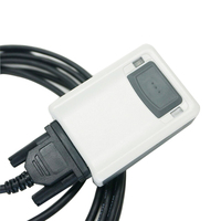 Lector de código de barras de montaje fijo para Honeywell 3320GHD USB 1D 2D Area Imager Rango estándar IP53 Escáner manos libres