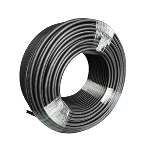 <span class=keywords><strong>Cable</strong></span> coaxial de alimentación RF de tubo de cobre <span class=keywords><strong>corrugado</strong></span> de 1-1/4 pulgadas, 50 ohmios, de ultra baja pérdida <span class=keywords><strong>para</strong></span> torre de transmisión de largo alcance y troncal principal - Product Image 1