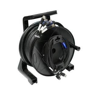 نوعية جيدة 36 قناة 50 M 24ch على بكرة ثعبان كابل 16 قناة مع الأسطوانة - Product Image 2