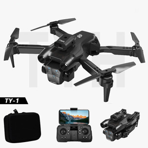 Dron 4K de Alta Definición TY1 con Evitación de Obstáculos, Modelo para Estudiantes, Posicionamiento por Flujo Óptico y Seguimiento Automático - Product Image 1